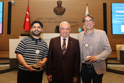 Başkan Şadi Özdemir’den gençlere açık çek: "Belediyemizin kapısı size her zaman açık"