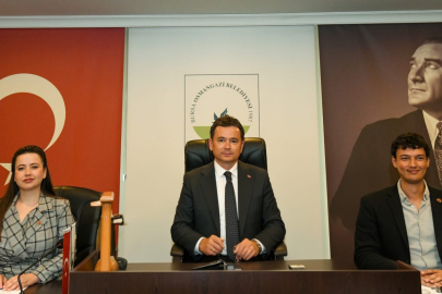 Belediye meclisinde kritik zirve: Millet bahçesi için spor tesisi müjdesi!