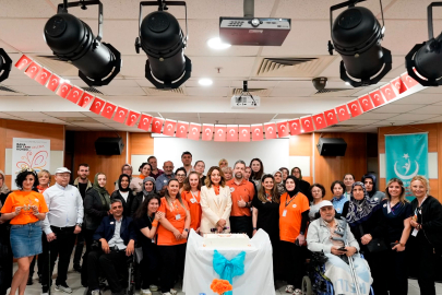 Bursa'da Dünya MS günü etkinliği: "Erken teşhis engelliliğin önüne geçiyor"