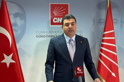 CHP’li Emre’den tüzük resti: "Mahkeme delegeyi yok sayamaz!"