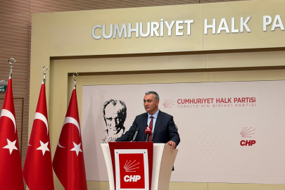 CHP Sözcüsü Müslim Sarı’dan kurultay mesajı: "reddetmiyoruz ama yol haritasını konuşmalıyız"