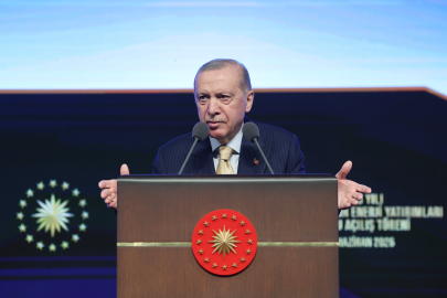 Erdoğan'dan muhalefete sert eleştiri: "Gündemlerinde sadece koltuk kavgası var"