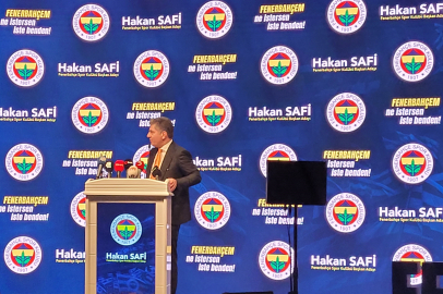 Fenerbahçe adayı Safi'den Ankara'da bomba vaat: "Suarez gelecek sezon çubuklu formayı giyecek"