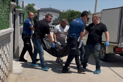 Kan donduran vahşet: Tartıştığı eşini evladının gözü önünde öldürdü!