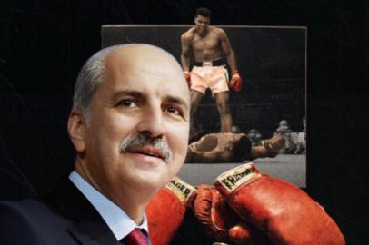 Numan Kurtulmuş’tan Muhammed Ali paylaşımı
