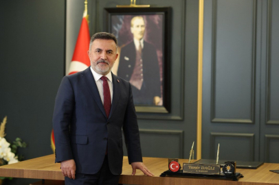 Siyasette sürpriz ayrılık: AK Parti Adana İl Başkanı Tamer Dağlı görevini bıraktı