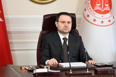 Bakan Gürlek açıkladı: Süresiz nafaka düzenlemesi meclis'e geliyor!