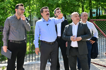 Başkan Oktay Yılmaz müjdeyi verdi: Piremir Gençlik ve Spor Merkezi kısa sürede açılıyor