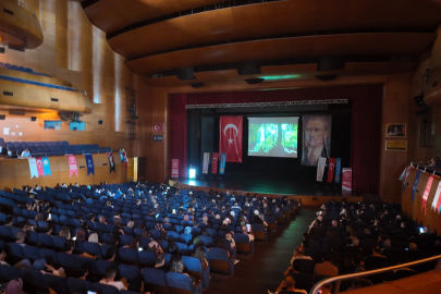 "Benim Okulum Geleceğe ÇARE": Bursa'da ilk dersimiz orman ve çevre bilinci