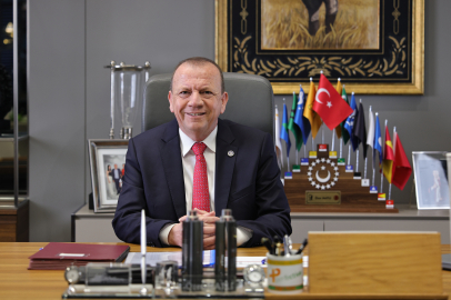 BTSO başkan adayı Matlı vizyonunu açıkladı: "Bursa'yı yeni bir lige yükseltmeliyiz"