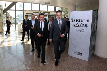 Bursa’da kritik zirve: Osmangazi ve Büyükşehir gelecek için masaya oturdu!