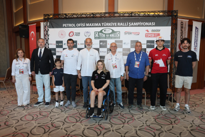 Bursa'da yarım asırlık gurur: 50. Yeşil Bursa Rallisi tarihi startla başlıyor!
