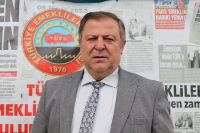 16 milyon emekli açlık sınırının altında: TÜED’den sokağa çıkma ve eylem resti!