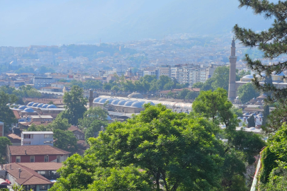 Bursa’da hafta sonu hava nasıl olacak?