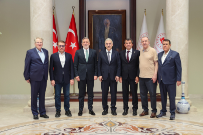 BTSO’ya Bursa Valiliği'nden Tebrik