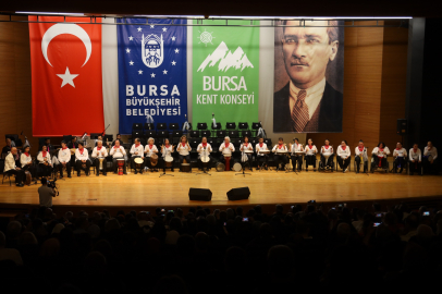 Bursa Kent Konseyi’nden muhteşem etkinlik: Engelliler Meclisi’nden "Yaza merhaba" konseri