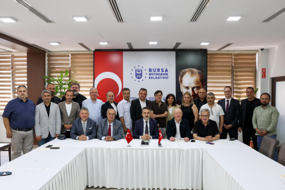 Büyükşehir’den kaçak yapıyla mücadelede yeni dönem: 17 ilçe tek çatı altında birleşiyor!