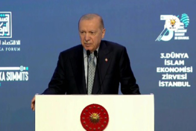 Erdoğan: "İslam ekonomisinde sermaye, sürdürülebilir kalkınma için şart"
