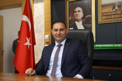 Kilis Belediye Başkanı Hakan Bilecen CHP'den istifa etti