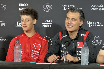 Montella’dan Dünya Kupası öncesi net mesaj: "Cesaretli bir takımız, herkesi gururlandıracağız"