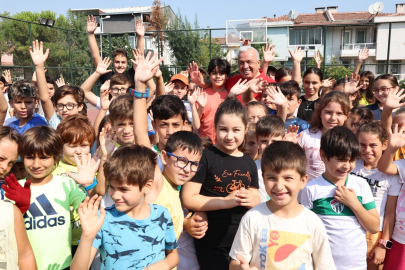Nilüfer’de çocuklar için spor dolu yaz: Yaz spor okulları 29 Haziran’da başlıyor!