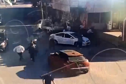 "Önüne Bak" tartışması kanlı bitti: Sürücüye acımasızca saldıran 6 kişi tutuklandı!
