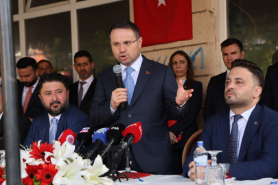 Terörsüz Türkiye" için gözler TBMM'de: Bakan Gürlek sürecin detaylarını paylaştı