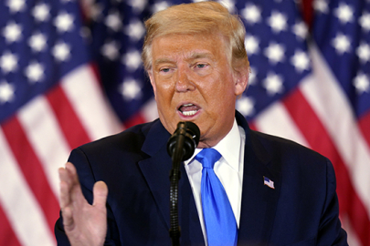 Trump: "İran konusunda büyük başarı elde ettik, nükleer silahları olmayacak"