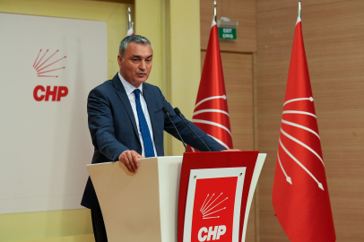 CHP'li Müslim Sarı'dan Buca ve Adalar açıklaması!