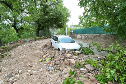 Niğde'de sel felaketi: 1 ölü, 5 yaralı! Vali Akmeşe açıkladı