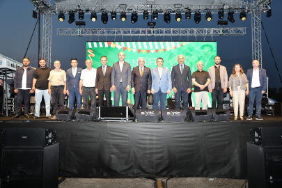Nilüfer’de Karadeniz coşkusu başladı