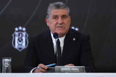Serdal Adalı: "Hayal ettiğimiz Beşiktaş için ne para gerekiyorsa onu harcayacağız"
