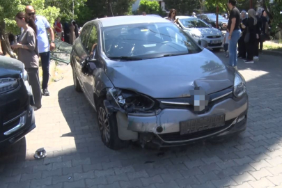 Sınav heyecanı kazaya sebep oldu: 6 yaralı