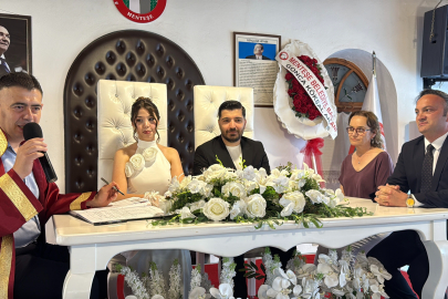 Takvimler 06.06.2026'yı gösterdi, çiftler nikah salonuna koştu: "Bu günü aylar öncesinden planladık"