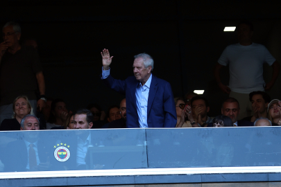 Aziz Yıldırım, Fenerbahçe'de 13. kez başkanlığa seçildi
