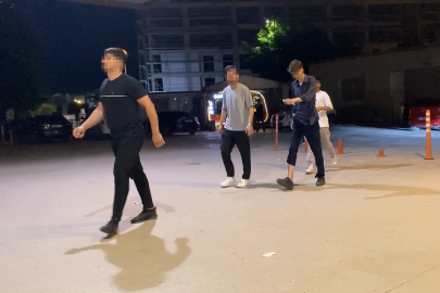 Çocuk parkında katliam girişimi: 10 yaralı! Baba evi alarmda