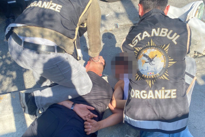 Maltepe'de Otokoç Genel Müdürlüğü'ne saldıran 2 şüpheli yakalandı