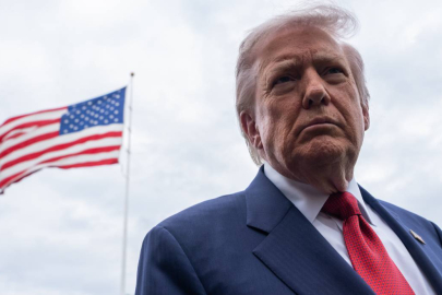 Trump'tan İran açıklaması: ''Barış anlaşmasına varılmadan yaptırımları kaldırmayacağım''