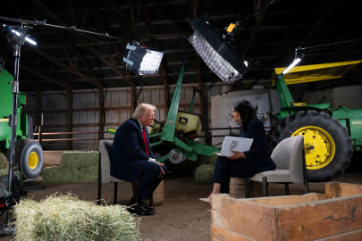 Trump'tan İran itirafı: "Ya anlaşacağız ya paramparça edeceğim"