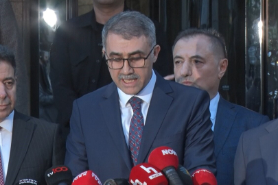 YSK Başkanı Mutta: "Yüksek Seçim Kurulu adına sonuçların milletimize hayırlı olmasını diliyorum"