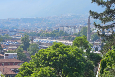 Bursa'da yeni haftaya sıcak başlangıç: Termometreler 32 dereceye kadar çıkacak!