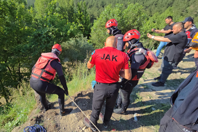 Karabük'te aranan CHP İl Başkan Yardımcısı'nın cansız bedeni bulundu