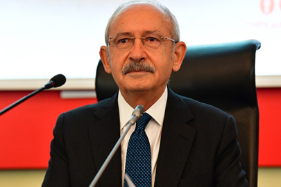 Kılıçdaroğlu duyurdu: CHP'de kurultay süreci başlıyor!