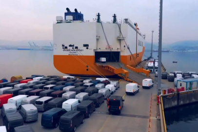 Mayısta otomotiv ihracatına "İşgünü" freni: 3,2 milyar dolar
