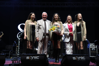 Nilüfer'de muhteşem kapanış: 3 günlük festival bitti