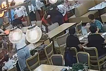 Tavanın sapı koptu, kızgın yağ bebeğin üzerine döküldü