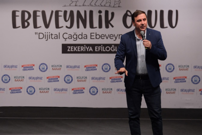 Yıldırım Belediyesi’nden ailelere rehberlik eğitimi