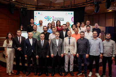 Bursa Spor Festivali 17 ilçede binlerce kişiyi buluşturdu