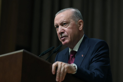 Cumhurbaşkanı Erdoğan: Kendi bileğimizin gücüne güvendik