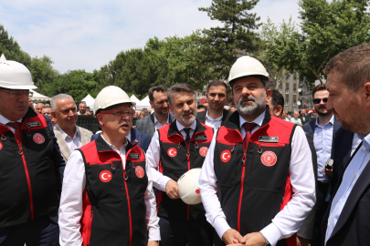 Gürsu'da 30 yıllık hayal gerçek oldu: Son engel de yıkıldı!